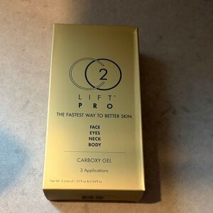 Carboxy Gel - Gold